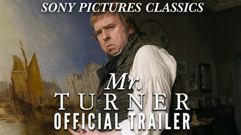 cartoonhd mr. turner|MR. TURNER (2014) Official HD Trailer .